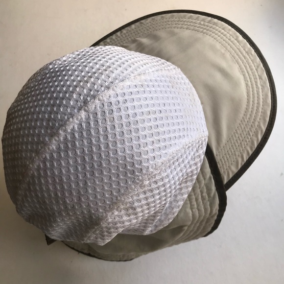 Vintage Patagonia Hat Spoonbill Sun Fishing Mesh - Picture 2 of 8